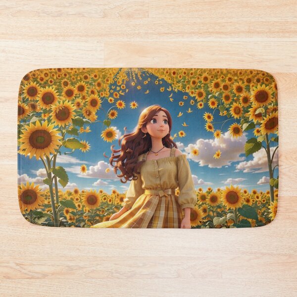 Item preview, Beautiful Flower Field designed and sold by Hanalee9119.