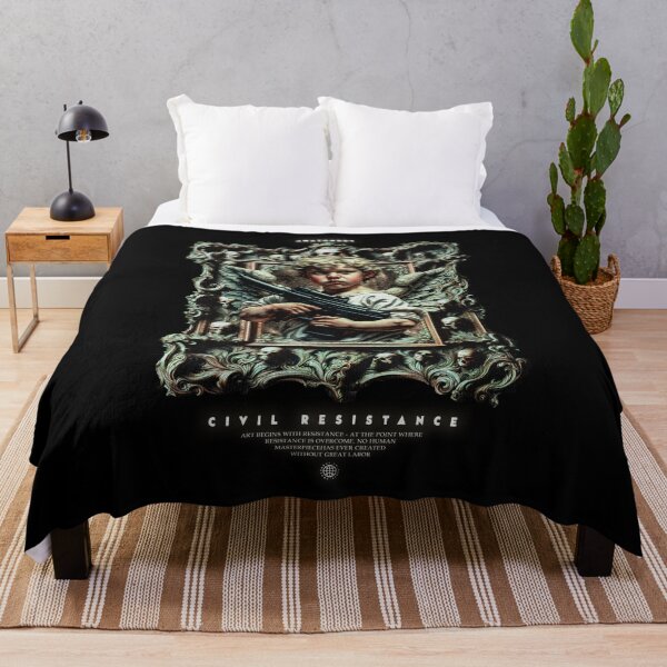 Item preview, Civil resistance - Aesthetic cherub Streetwear designed and sold by VaporwaveStreet.