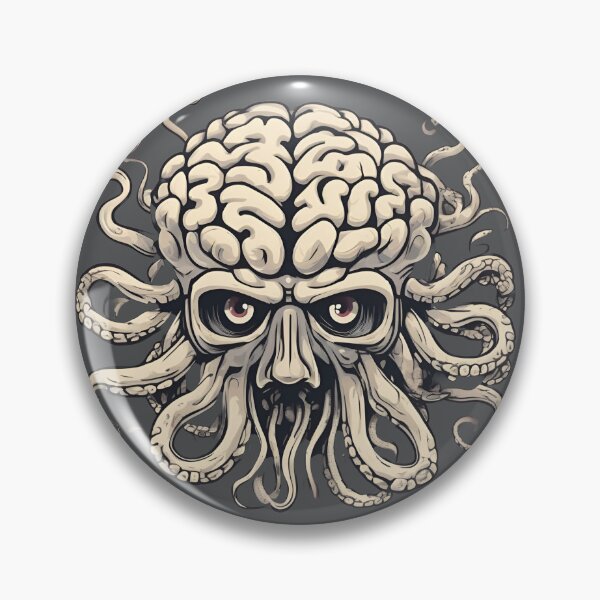 Item preview, A Real Brainiac designed and sold by BigusPanda.