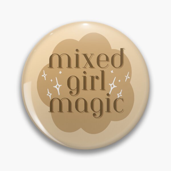 Item preview, Copy of Mixed Girl Magic with Sparkles | Crème Brûlée designed and sold by shirtsbykinz.