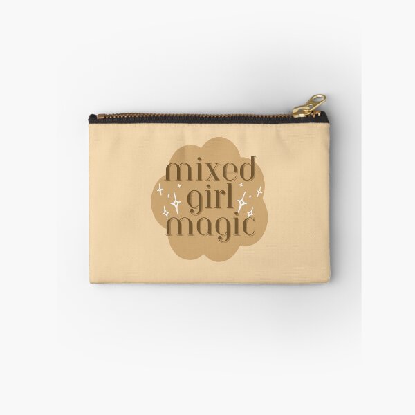 Item preview, Copy of Mixed Girl Magic with Sparkles | Crème Brûlée designed and sold by shirtsbykinz.