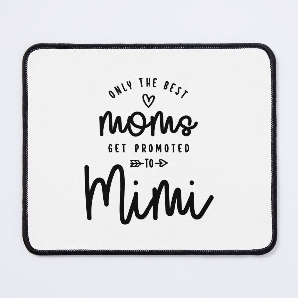 Item preview, Only The Best Moms Get Promoted To Gigi Funny Grandma designed and sold by cidolopez.