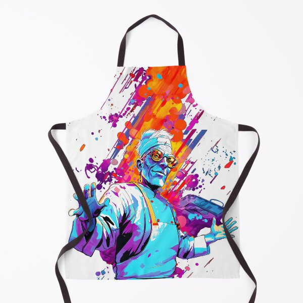 Item preview, Inner Chef Extraordinaire!! designed and sold by CookedPixels.