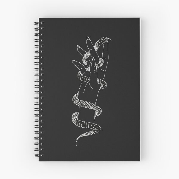 Item preview, Daydream - Snake Illustration designed and sold by mkattner.