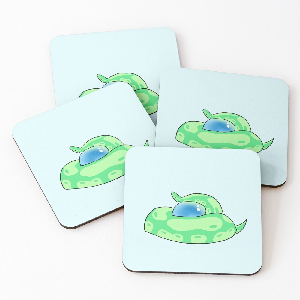 Item preview, Coasters (Set of 4) designed and sold by saranutter.