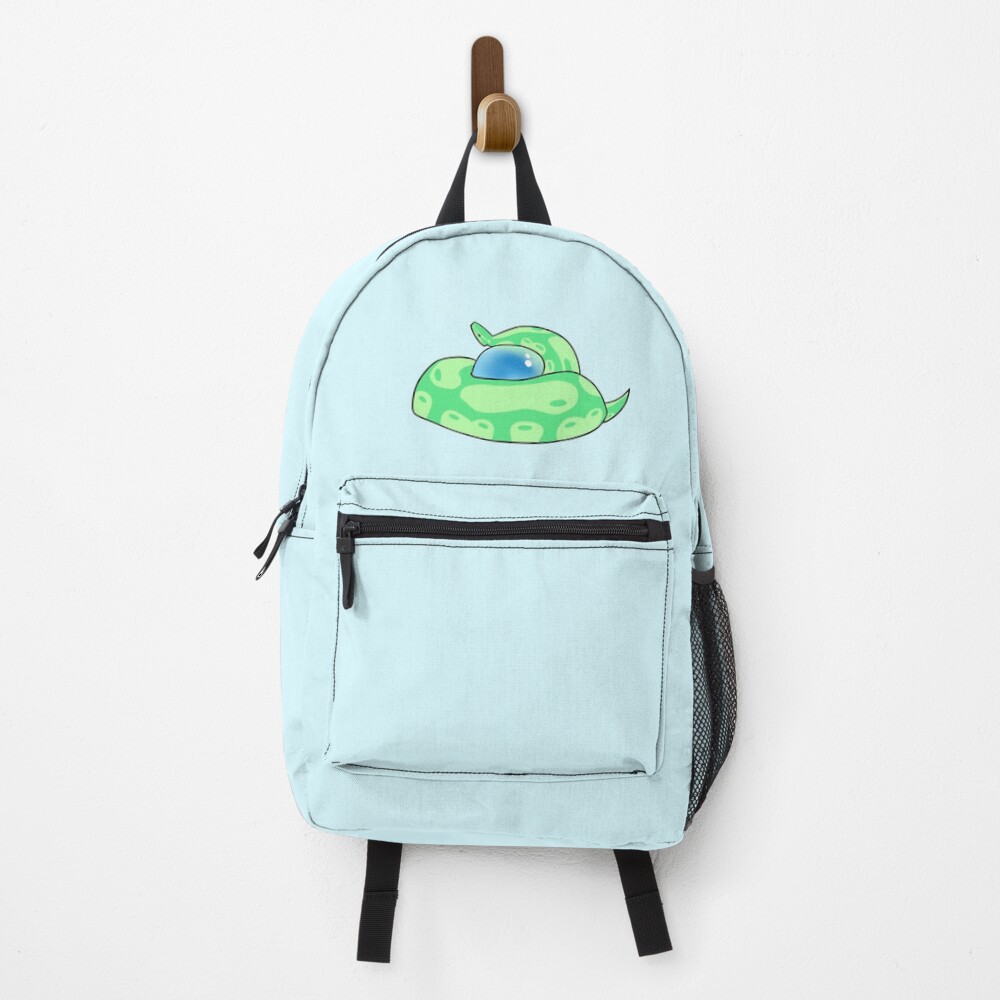 Item preview, Backpack designed and sold by saranutter.