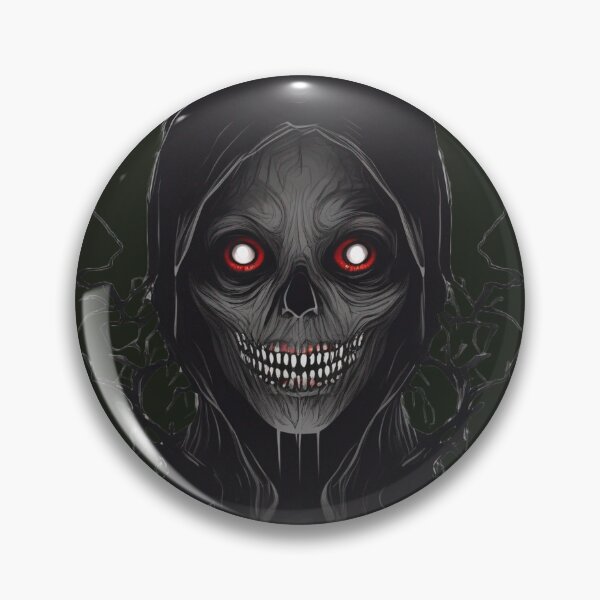 Item preview, Toothy with a chance of Terror designed and sold by BigusPanda.