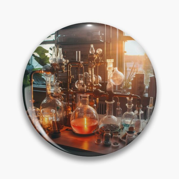 Item preview, Chemistry Lab designed and sold by ContourLab.