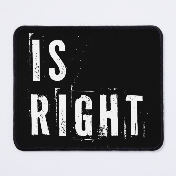 Item preview, Is Right designed and sold by Texterns.