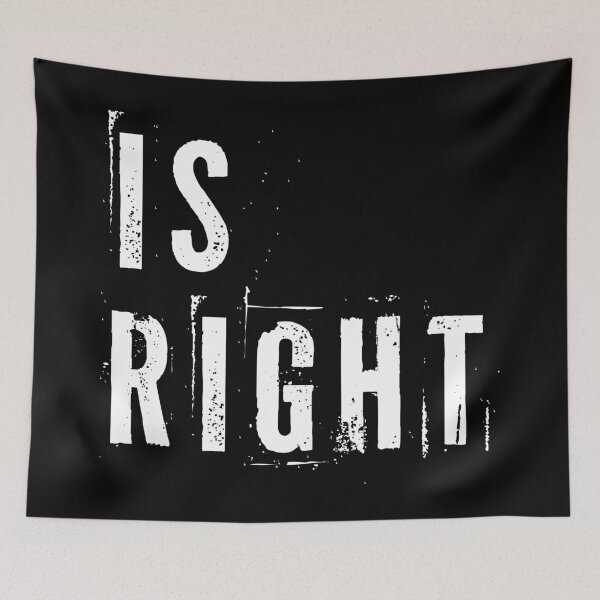 Item preview, Is Right designed and sold by Texterns.