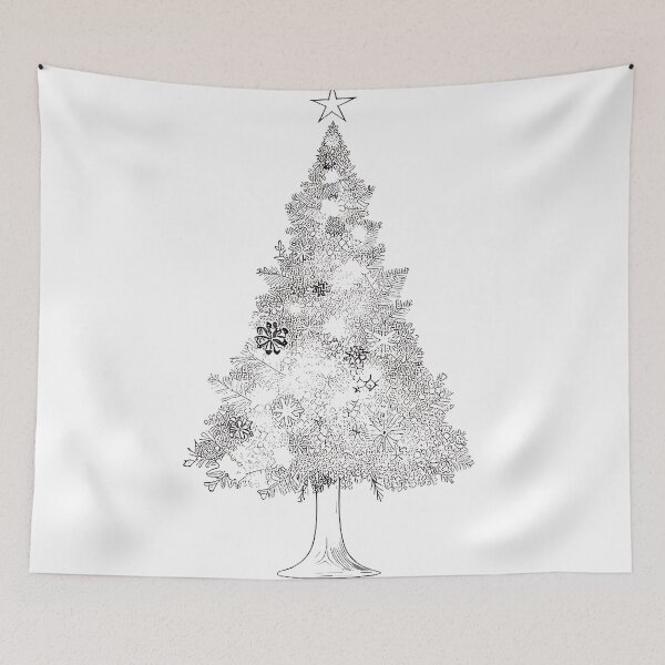 Item preview, Guided by Christmas: A Simple Beautiful Tree designed and sold by SirZeus.