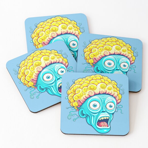 Item preview, Mind-Blown designed and sold by BigusPanda.