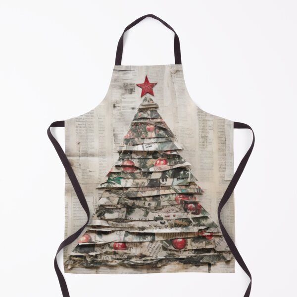 Item preview, "Paper Perfection: Crafting an Exquisite Christmas Tree Decor" designed and sold by DaniFantasy.