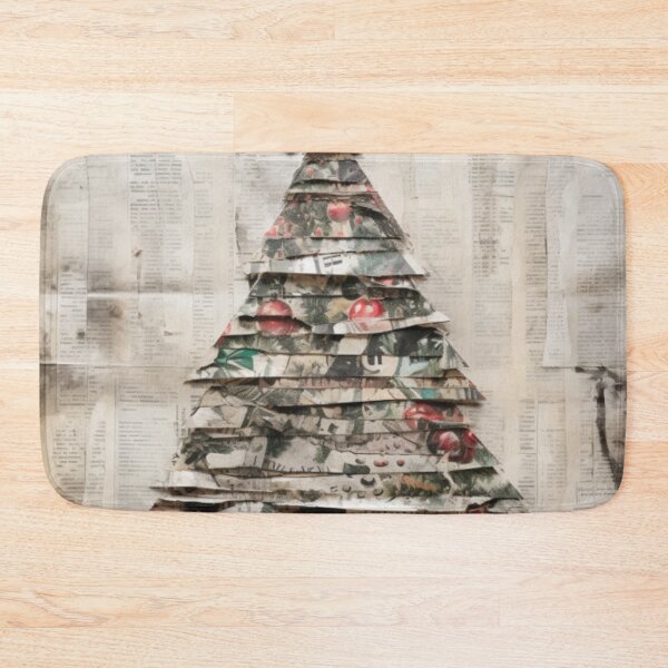 Item preview, "Paper Perfection: Crafting an Exquisite Christmas Tree Decor" designed and sold by DaniFantasy.