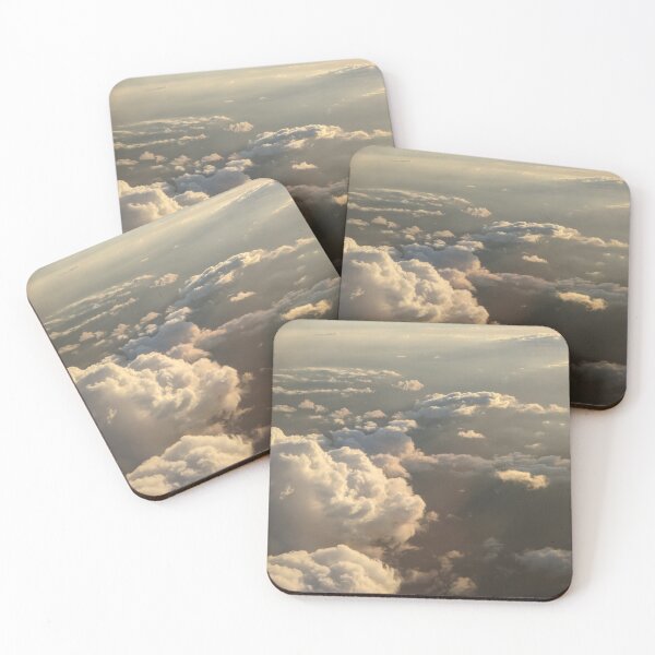 Item preview, Sunset Clouds 1 designed and sold by Catonatr.