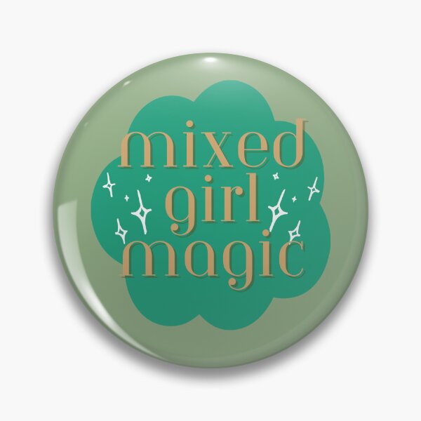 Item preview, Mixed Girl Magic with Sparkles designed and sold by shirtsbykinz.