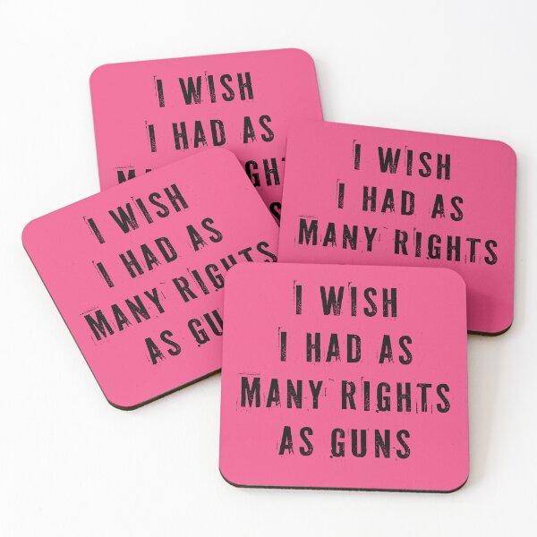Item preview, I Wish I Had As Many Rights As Guns designed and sold by Texterns.