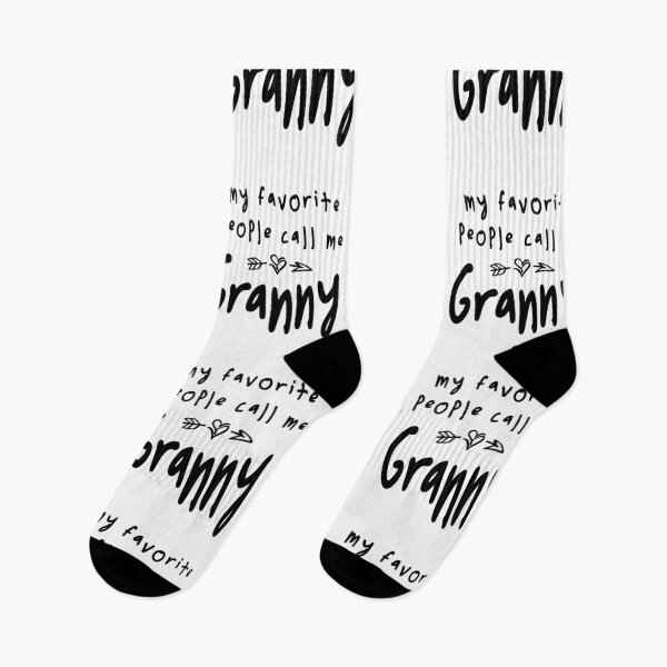 Item preview, Copy of Happiness is Being a Nanny Funny Grandma Christmas designed and sold by cidolopez.