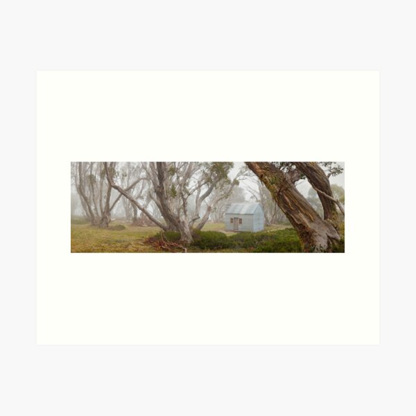 Item preview, Edmondson Hut, Falls Creek, Victoria, Australia designed and sold by Michael Boniwell.