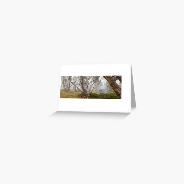 Item preview, Edmondson Hut, Falls Creek, Victoria, Australia designed and sold by Michael Boniwell.