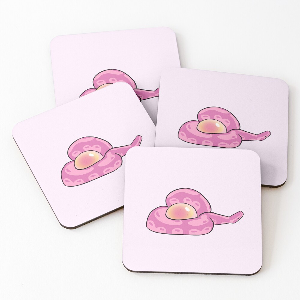 Item preview, Coasters (Set of 4) designed and sold by saranutter.