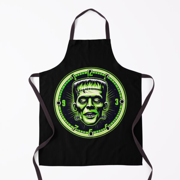 Item preview, Franken Time! designed and sold by Hauntwire.