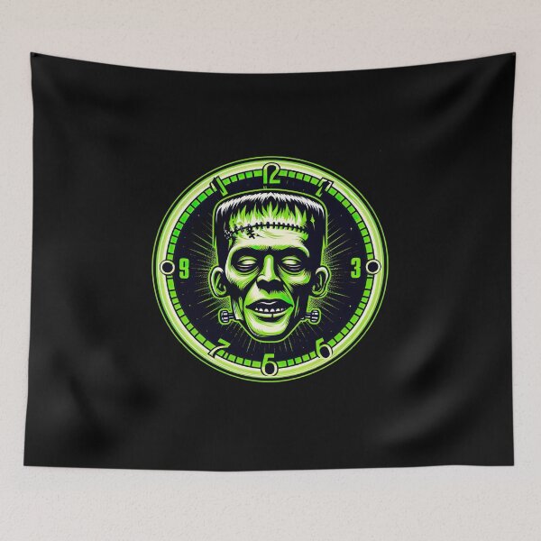 Item preview, Franken Time! designed and sold by Hauntwire.
