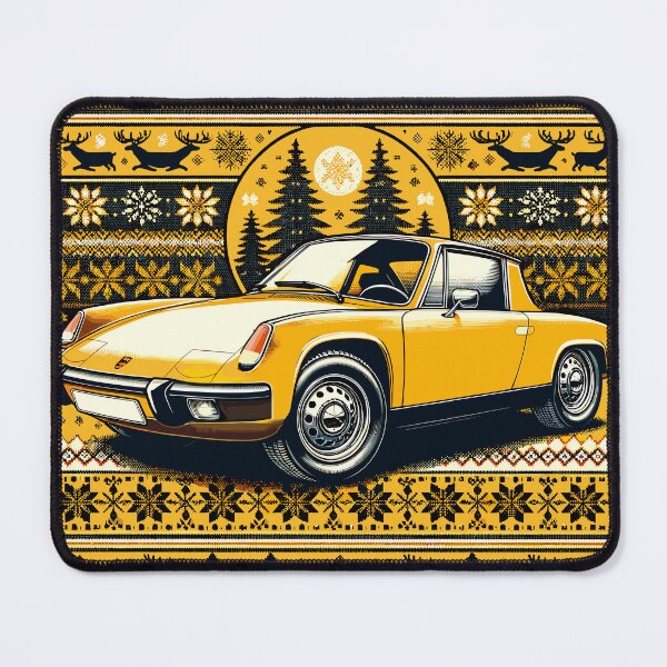 Item preview, 1969 914 914-4 christmas sweater tree designed and sold by Martymcflay.