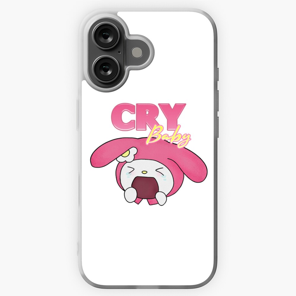 My Melody Cry  Sticker