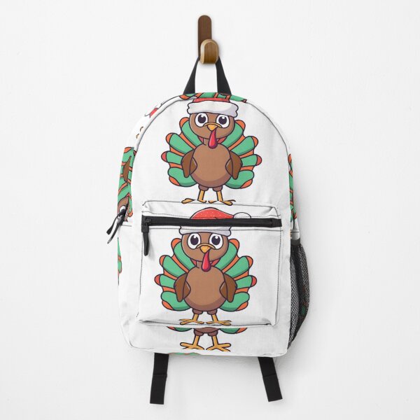 Item preview, Turkey in Christmas designed and sold by SabyDigitalArt.