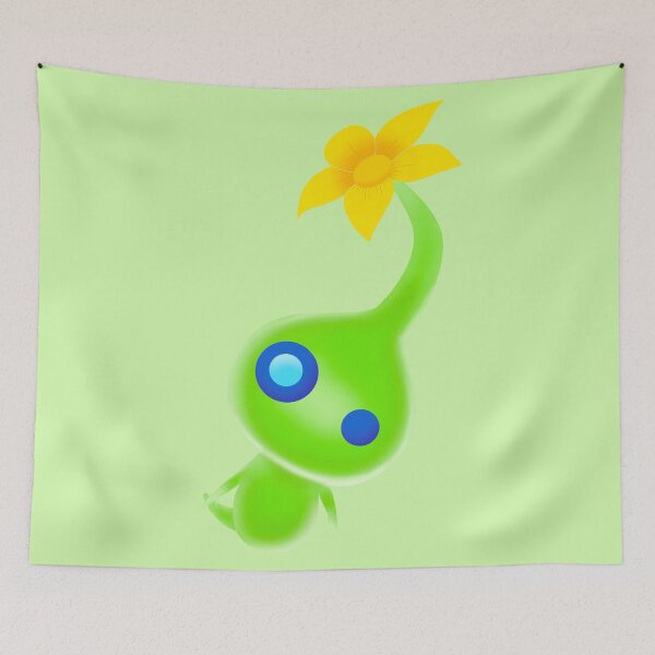 Item preview, Glow Pikmin designed and sold by Emerald Jordan.