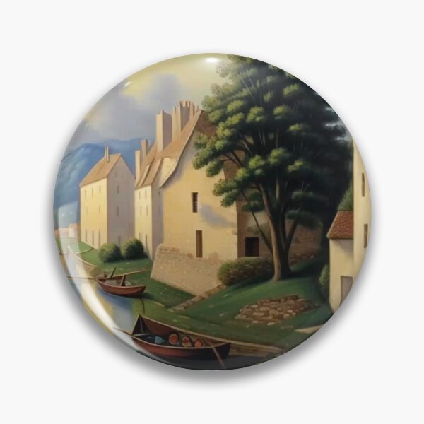 Item preview, Bad Apple disguised as painting designed and sold by reimulin.