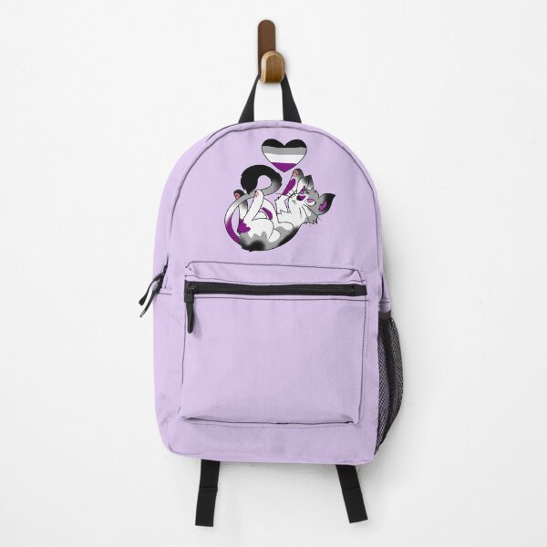 Item preview, Playful kittens (asexual flag) designed and sold by Cosmic Kitty Colors.