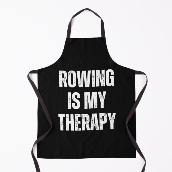 Item preview, Rowing Is My Therapy designed and sold by HappyDelights.
