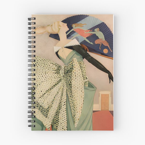 Item preview, Vintage Fashion 1923 designed and sold by Maddie4Real.