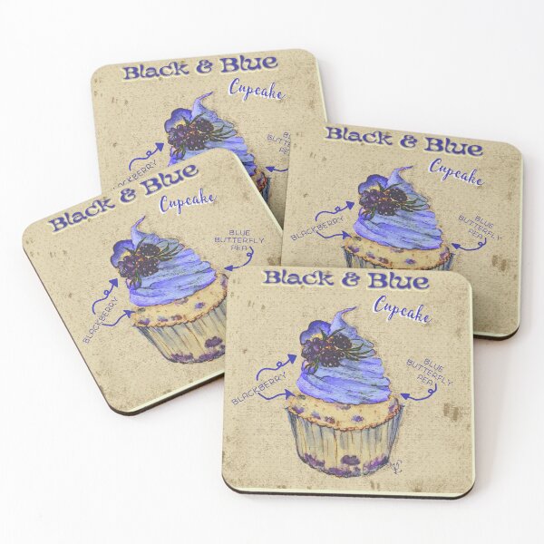Item preview, Eat Yourself Black & Blue! designed and sold by LillyUndercroft.