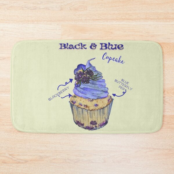 Item preview, Eat Yourself Black & Blue! designed and sold by LillyUndercroft.