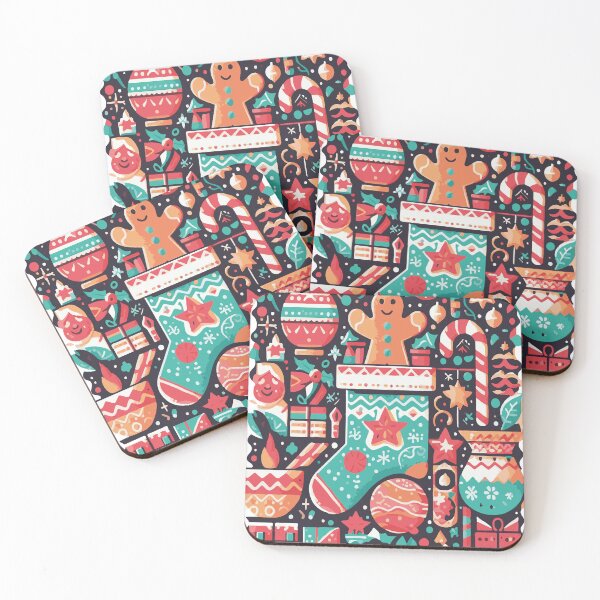 Item preview, Feliz Natal colorido designed and sold by GirlaineSQ.