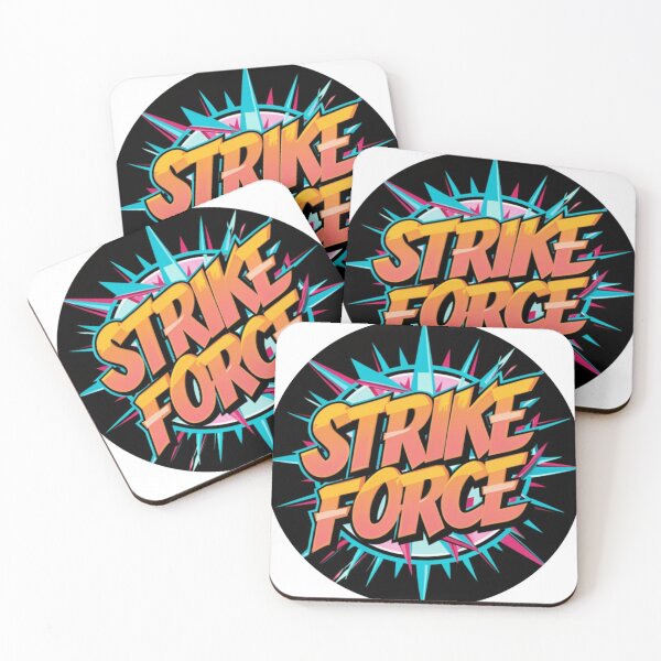 Item preview, LOGO - 02 Strike Force designed and sold by DXA2050.