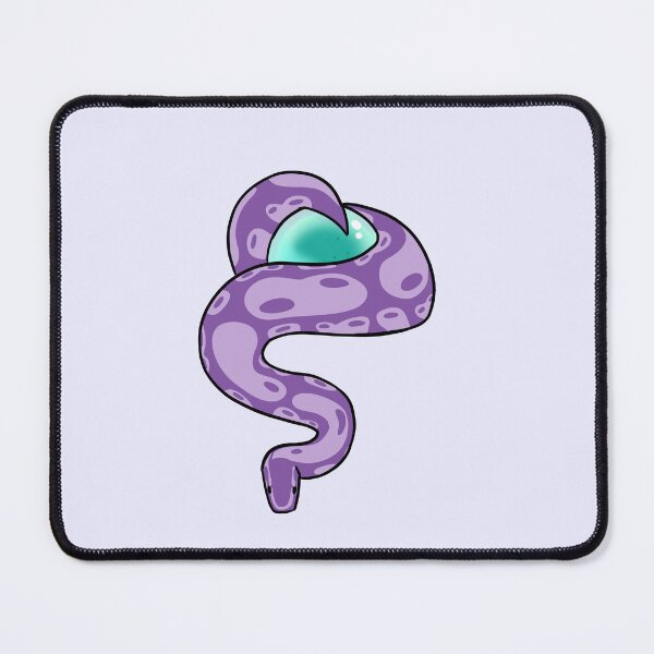 Item preview, Colorful Ball Python with Orb - Purple! designed and sold by saranutter.
