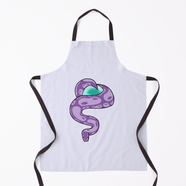 Item preview, Colorful Ball Python with Orb - Purple! designed and sold by saranutter.
