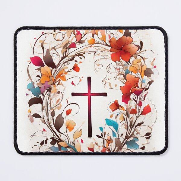 Item preview, Christian Wall Art, Decor- Cross designed and sold by HeavenArtStudio.