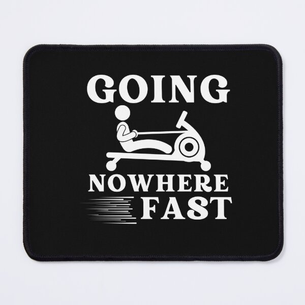 Item preview, Going Nowhere Fast - Rowing designed and sold by HappyDelights.