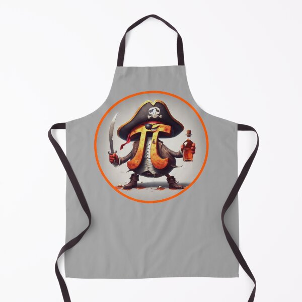 Item preview, Pi-Rate designed and sold by ApocalypseInc.