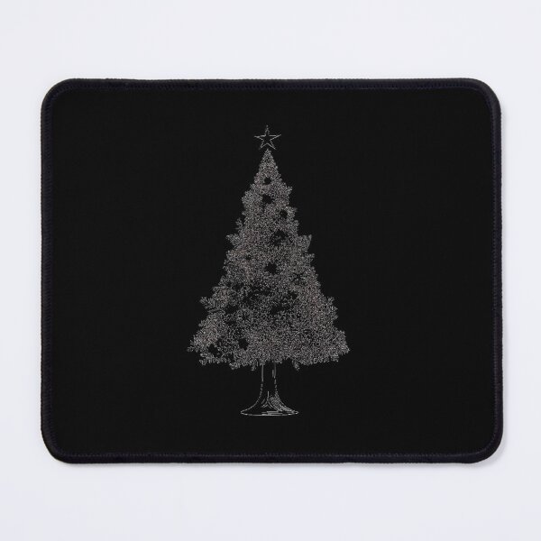 Item preview, Dark Christmas: Simply A Beautiful Tree designed and sold by SirZeus.