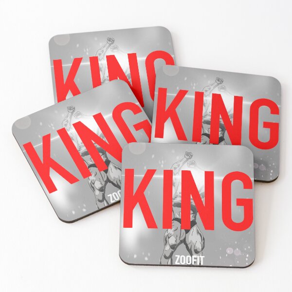 Item preview, ZOOFIT: KING  designed and sold by Zoo-by-AJ.