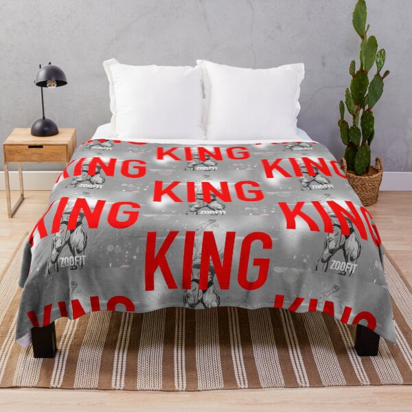 Item preview, ZOOFIT: KING designed and sold by Zoo-by-AJ.