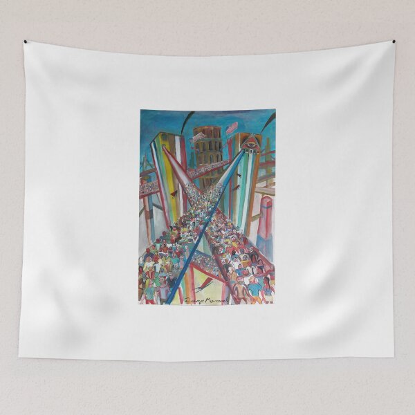 Item preview, New York X designed and sold by Diego Manuel Rodriguez.