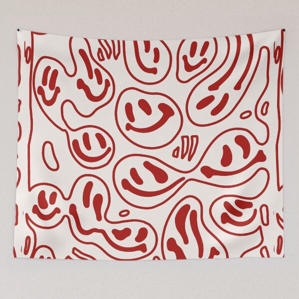 Item preview, Peppermint Candy Dripping Happiness designed and sold by STUDIO MORE Los Angeles.