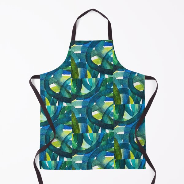 Item preview, Abstract Watercolour Swirls Collection designed and sold by Ivy Uttaro.